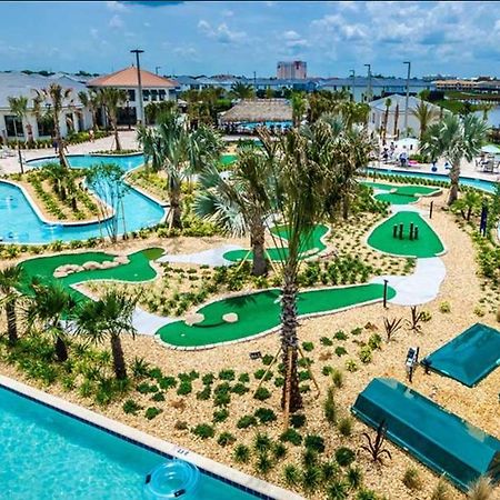 3 Bed Condo Resort 4 Miles - Disney Kissimmee Exteriör bild