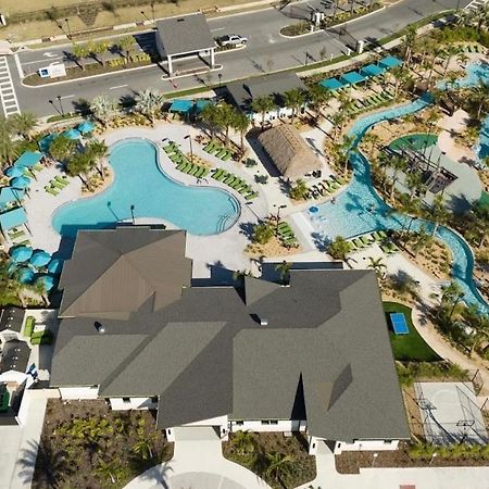 3 Bed Condo Resort 4 Miles - Disney Kissimmee Exteriör bild