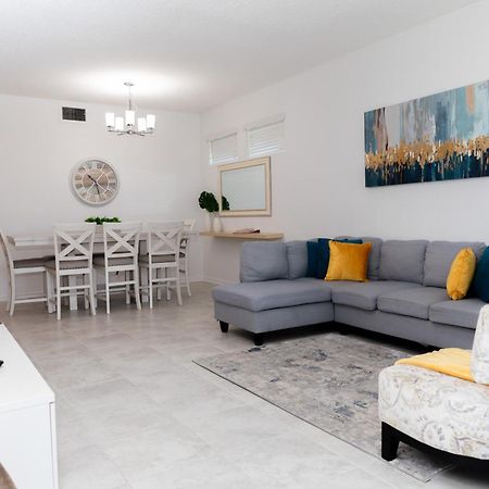 3 Bed Condo Resort 4 Miles - Disney Kissimmee Exteriör bild