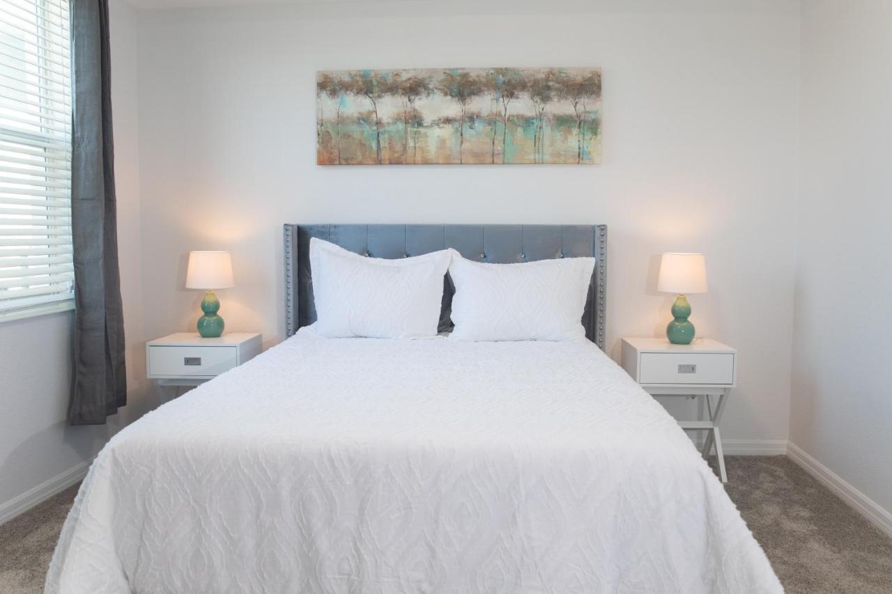 3 Bed Condo Resort 4 Miles - Disney Kissimmee Exteriör bild