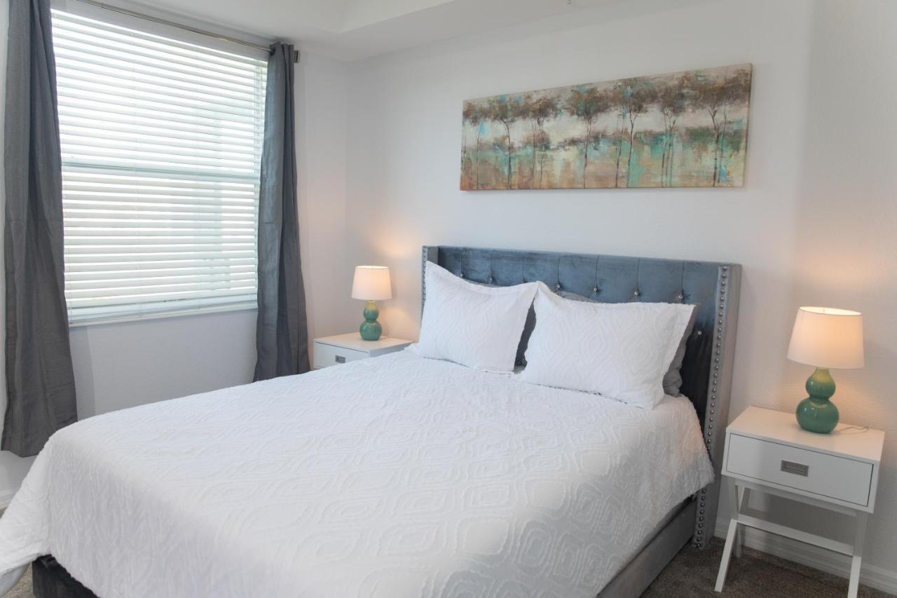 3 Bed Condo Resort 4 Miles - Disney Kissimmee Exteriör bild