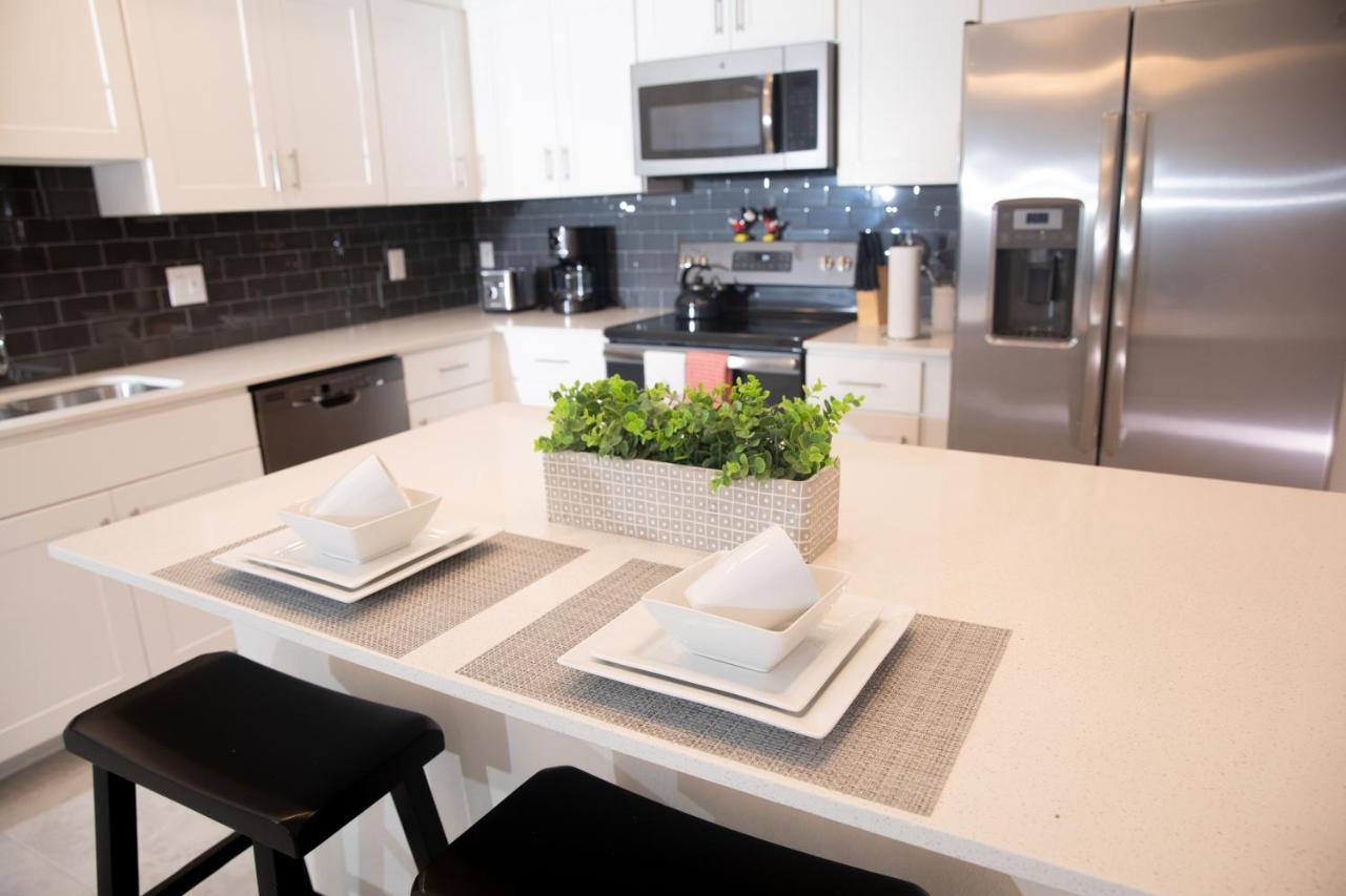 3 Bed Condo Resort 4 Miles - Disney Kissimmee Exteriör bild