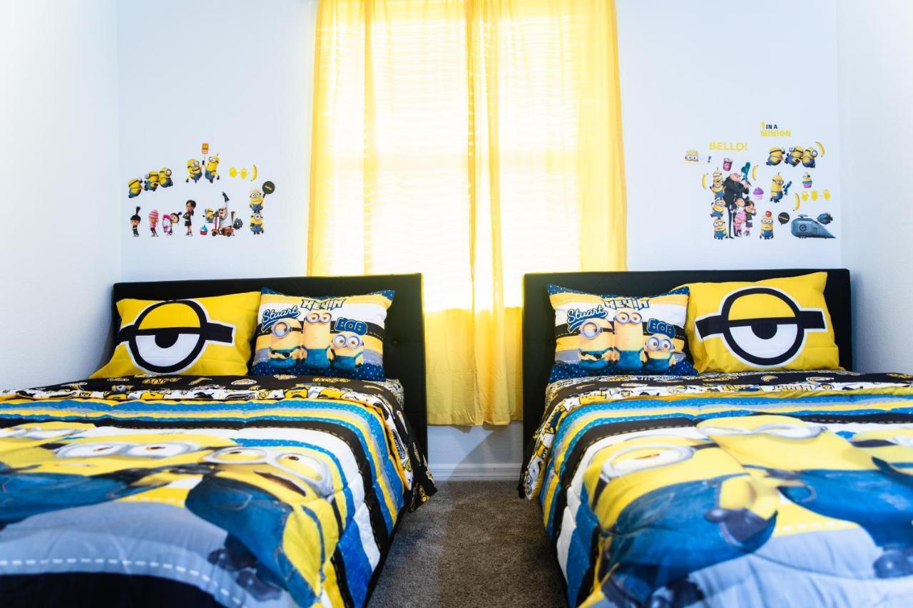 3 Bed Condo Resort 4 Miles - Disney Kissimmee Exteriör bild