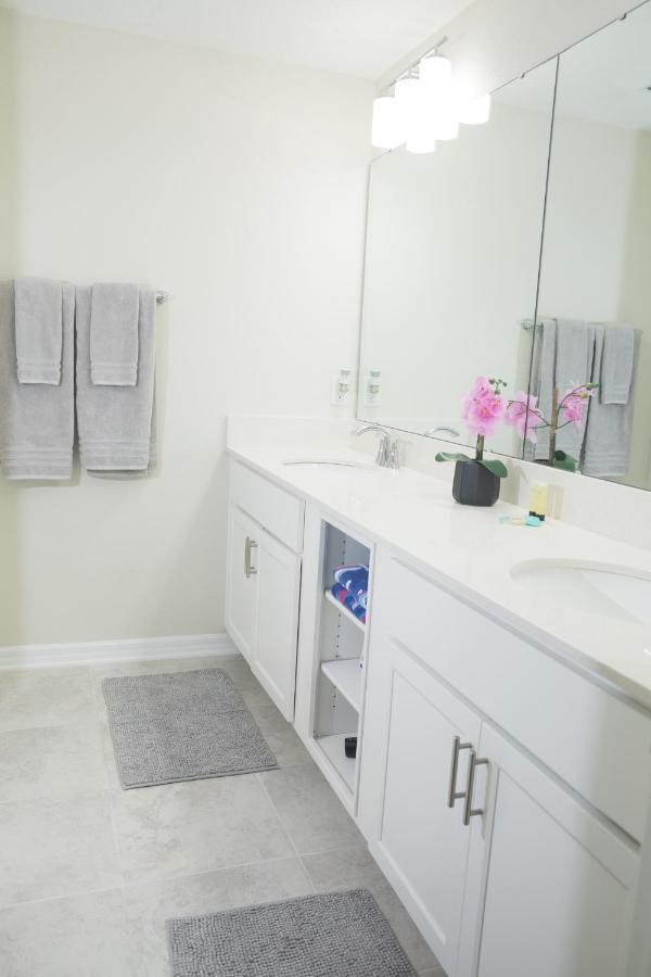 3 Bed Condo Resort 4 Miles - Disney Kissimmee Exteriör bild