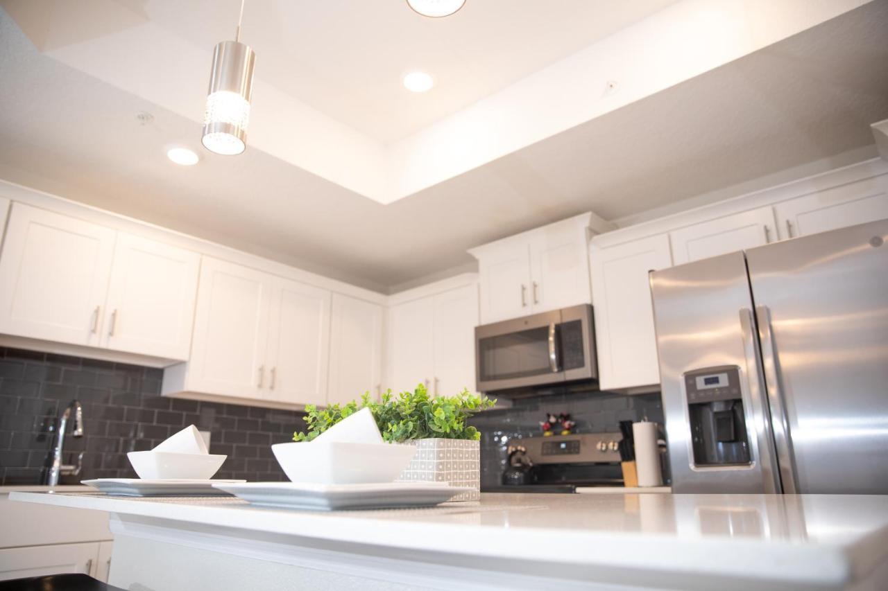 3 Bed Condo Resort 4 Miles - Disney Kissimmee Exteriör bild