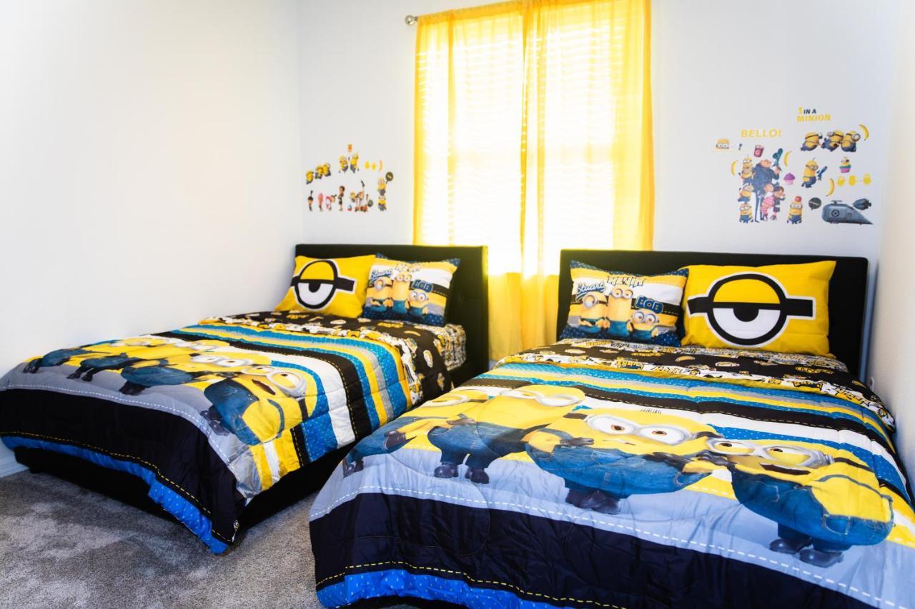 3 Bed Condo Resort 4 Miles - Disney Kissimmee Exteriör bild