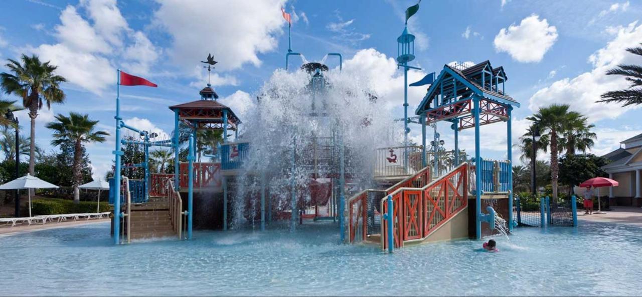 3 Bed Condo Resort 4 Miles - Disney Kissimmee Exteriör bild