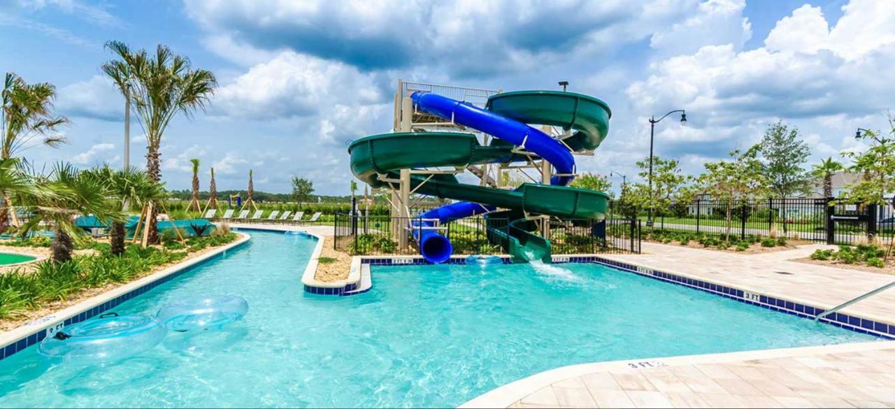 3 Bed Condo Resort 4 Miles - Disney Kissimmee Exteriör bild