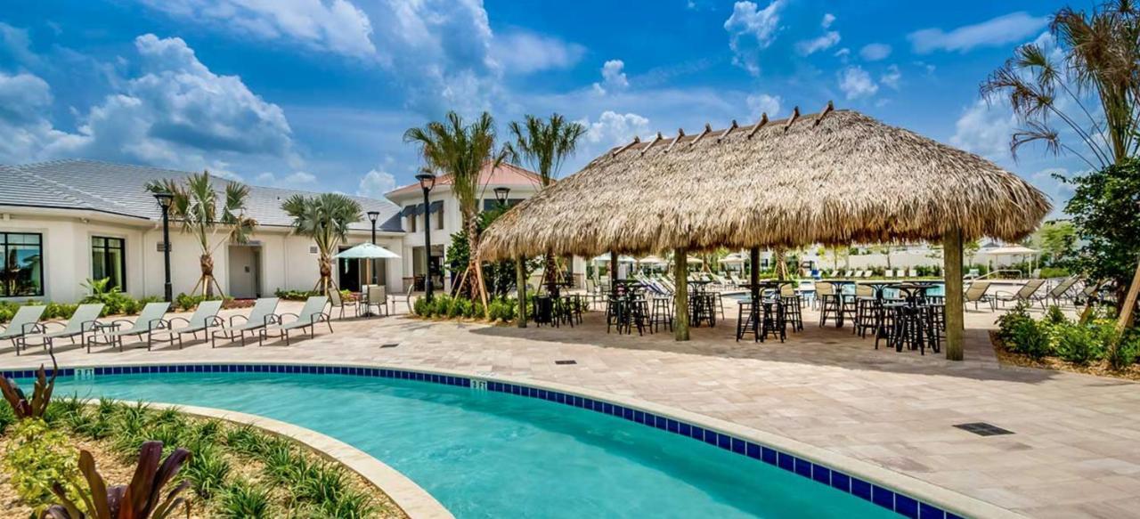 3 Bed Condo Resort 4 Miles - Disney Kissimmee Exteriör bild