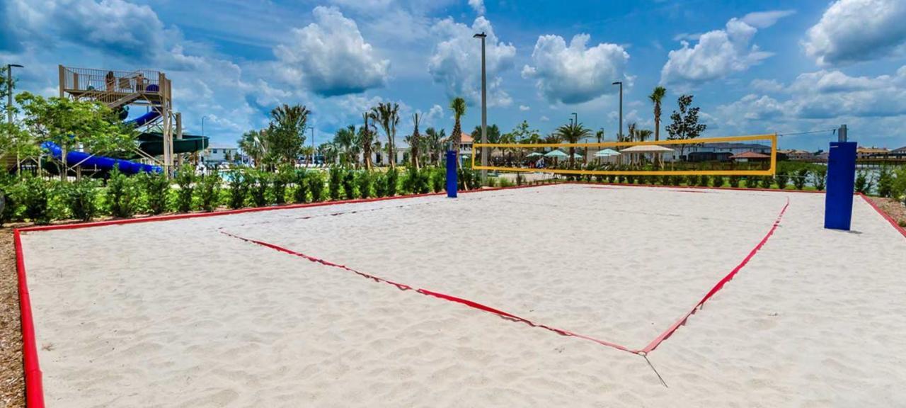 3 Bed Condo Resort 4 Miles - Disney Kissimmee Exteriör bild