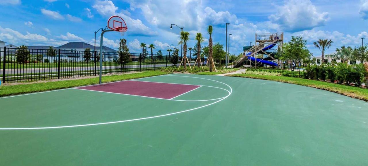 3 Bed Condo Resort 4 Miles - Disney Kissimmee Exteriör bild